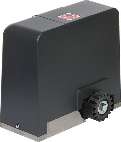Motor për portë rrëshqitëse Genius Blizzard 500, komplet për deri 500kg, 230V