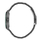 Orë dore meshkuj Lee Cooper LC08284.070, 39mm, rrip metalik, e zezë