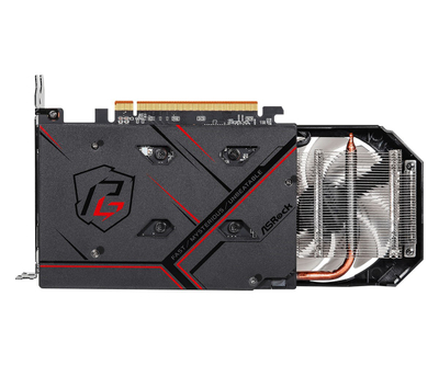Kartelë grafike ASRock Radeon RX 6500 XT Phantom Gaming OC 8GB GDDR6