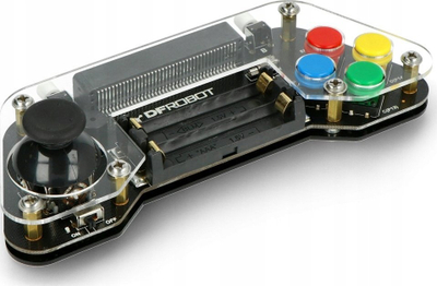 Kontroller lojërash DFRobot micro:Gamepad DFR0536, për BBC micro:bit