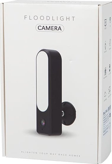 Камера за безбедност Blow T-113 WiFi Tuya, 3MP, LED, IP65, бела
