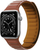 Rrip ore Hurtel Magnetic Strap për Apple Watch 44mm 42mm, me magnet, kafe