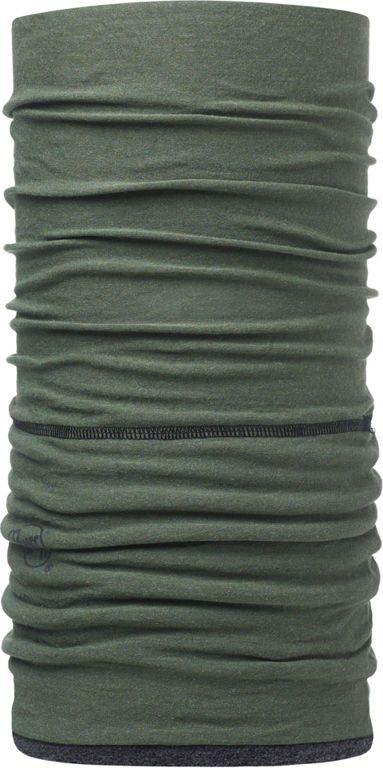 Balaklavë mbrojtëse Buff Polar Fire Resistant, Nomex, një masë, e gjelbër