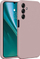 Mbështjellëse Etteri Silicone Case, Galaxy A25 5G, rozë e çelët