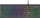 Tastierë Genesis Thor 210 RGB (NKG-1646), e zezë