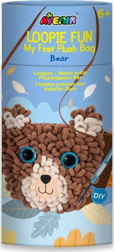 Lodër Teddy Bear Avenir