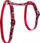 Parzmore për mace Zolux Nylon, 10mm, e kuqe