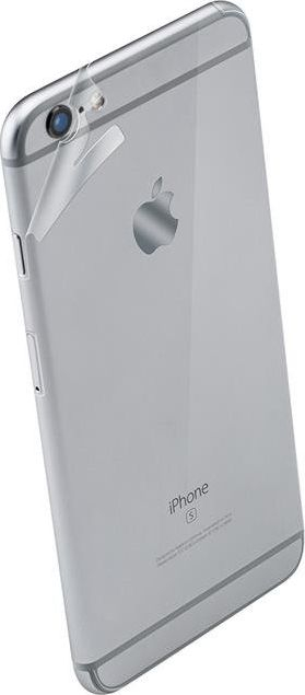 Folie mbrojtëse Wrapsol Ultra për iPhone 6s Plus / 6 Plus, për ekran edhe pjesën e pasme, transparente