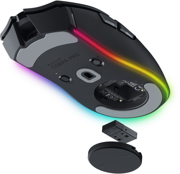 Maus Razer Cobra Pro, i zi 7