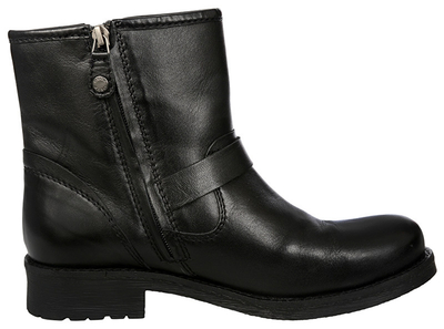 Çizme Geox Donna D7451G-000TU-C9999, të zeza, Nr 38
