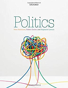 Politics P - Peter Ferdinand Robert Garner
