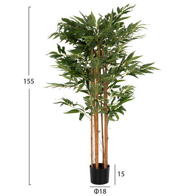 Bimë sintetike Pema Bambu 155cm (HM4003)