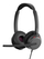 Kufje EPOS IMPACT 860T ANC, me kabëll USB A USB C, me mikrofon boom, stereo, të zeza