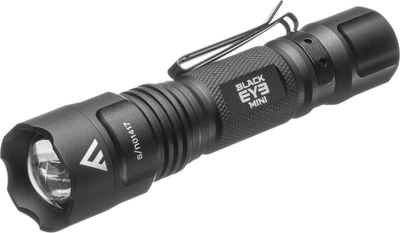 Elektrik dore MacTronic BLACK EYE MINI MACTRONIC, i zi