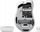 Mouse wireless Perixx PERIMICE-621, optik 1600 dpi, 2.4 GHz, gri