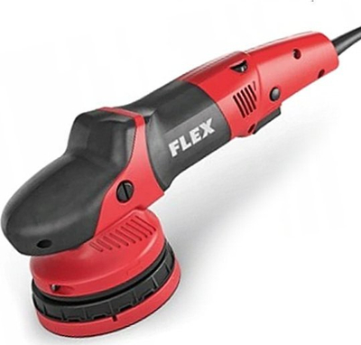 Polirus këndor Flex-Tools XCE 10-8 125, 125mm, për punë profesionale