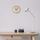 Orë muri/tavoline Nextime Edge Wood Mini 3532