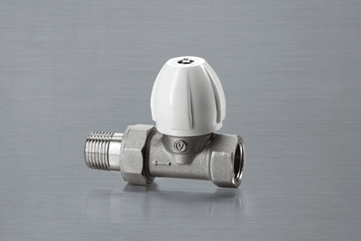 Valvul radiatori e drejtë Valvex PS 1/2" (4482050)