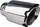 Dalesë auspuhi AMiO 04064, inox, 162mm 135mm, krom
