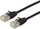 Kabllo rrjeti Equip Cat.6A F/FTP Slim, 10m, e zezë