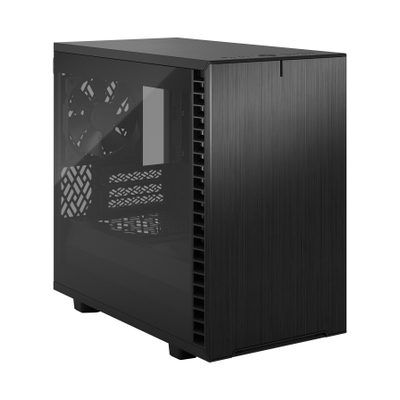 Kasë PC Fractal Design Define 7, e zezë