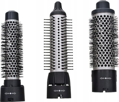 Tharëse flokësh Wahl Airstyler Pro, profesionale, 3 koka