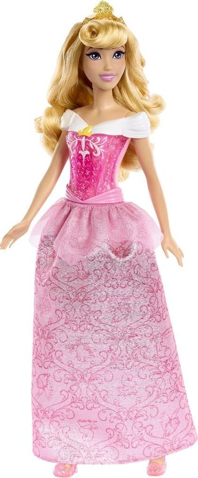Kukull princeshë Mattel Aurora HLW09, modë, e shumëngjyrshme