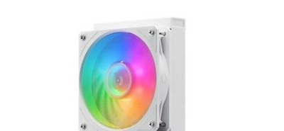 Ftohës uji për procesor Cooler Master MasterLiquid 360 ION, radiator 360 mm, White Edition, i bardhë