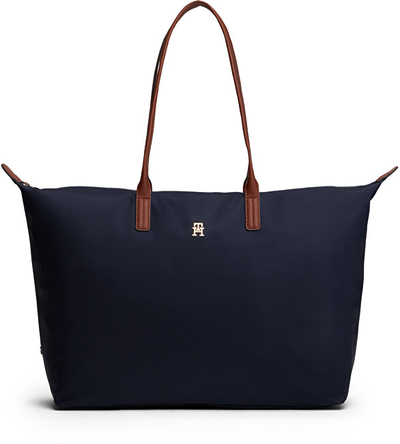 Çantë për femra Tommy Hilfiger, e kaltër