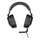 Kufje gaming Corsair HS55 Stereo, 3.5mm, me mikro, të zeza