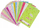 Stickerë kornizë LoveInstant Instax Mini, set 60 copë, shumëngjyrëshe
