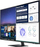 Monitor Smart Samsung M7 (LS43AM700UUXEN), 43", i zi