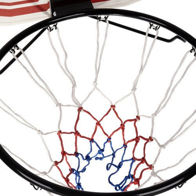 Set kosh basketbolli Trizand 24335, montim mbi derë, diametër 45 cm, shumëngjyrësh