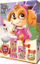 Set dhurate Paw Patrol Skye EDG, xhel dushi 300ml, bombe vaske 100g, shumengjyresh