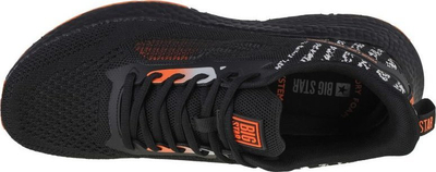 Atlete për burra Big Star M LL174108, tekstil, të zeza