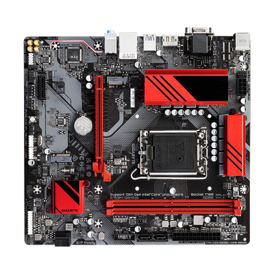 Pllakë amë GIGABYTE B760M GAMING