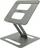 Mbajtëse laptopi Contour Laptop Riser 305200, çelik, ergonomike, gri