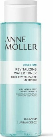 Tonik fytyre Anne Möller Clean Up Revitalizing Skin Toner, 400ml, për me gjallëru lëkurën