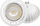 Llamba elektrike Milagro Transparente LED, 6W 