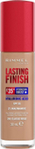 Fondatinë Rimmel London Lasting Finish 35H, 30ml, SPF20, nuanca 201 Classic Beige
