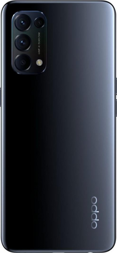 Celular Oppo Reno5, 6.43 ", 5G, 8 / 128GB, 64MPix, Dual Sim, i zi