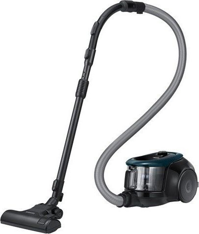 Fshesë me korrent Samsung VC07M21A0VN SB, me qese, 700W, blu
