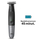 Trimmer për mjekër Braun Series X XT5100, pa kabllo, i zi gri