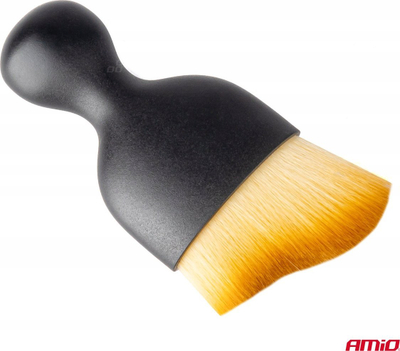 Set furçash për detailing AMIO 04335, shumëpërdorim, ergonomik