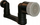 Zgjatues rubineti Noveen XL1059, rrotullues 1080°, M22 M24, i zi