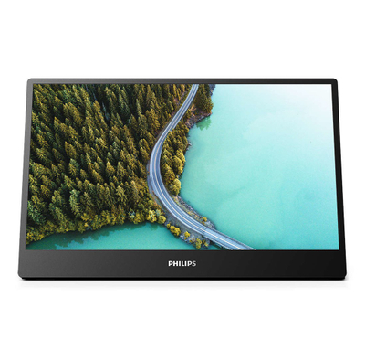 Monitor Philips 16B1P3302D/00, 15.6", Full HD IPS, 75Hz, i zi