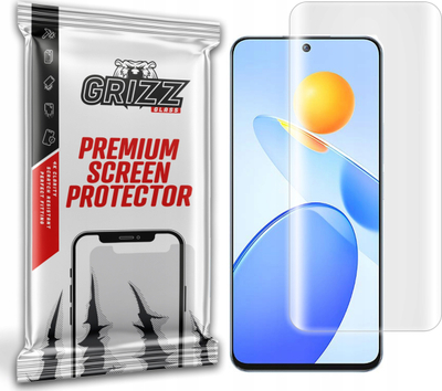 Mаска за екран GrizzGlass Hydrofilm за Honor Play7, хидрогел, проѕирна