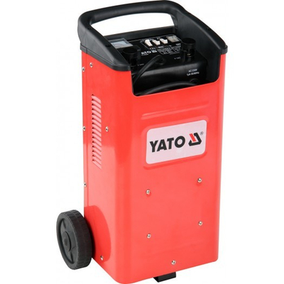 Yato Karikues Baterie 12/24V 20-600Ah me Starter (YT-83060)