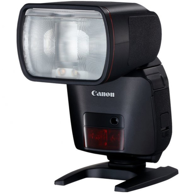 Blic për kamera Canon EL-1, profesional, riciklim 0.9s, i zi