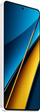 Celular POCO X6 5G, 12GB/256GB, i bardhë